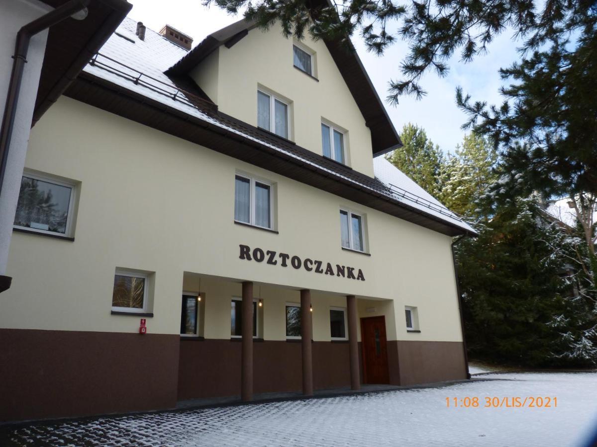 Roztoczanka Рабка