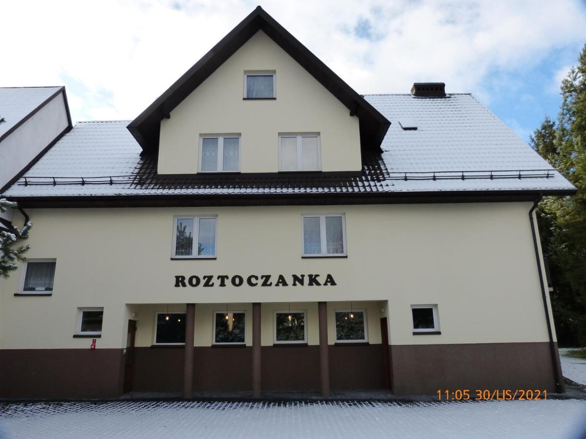 Гостьовий будинок Roztoczanka *